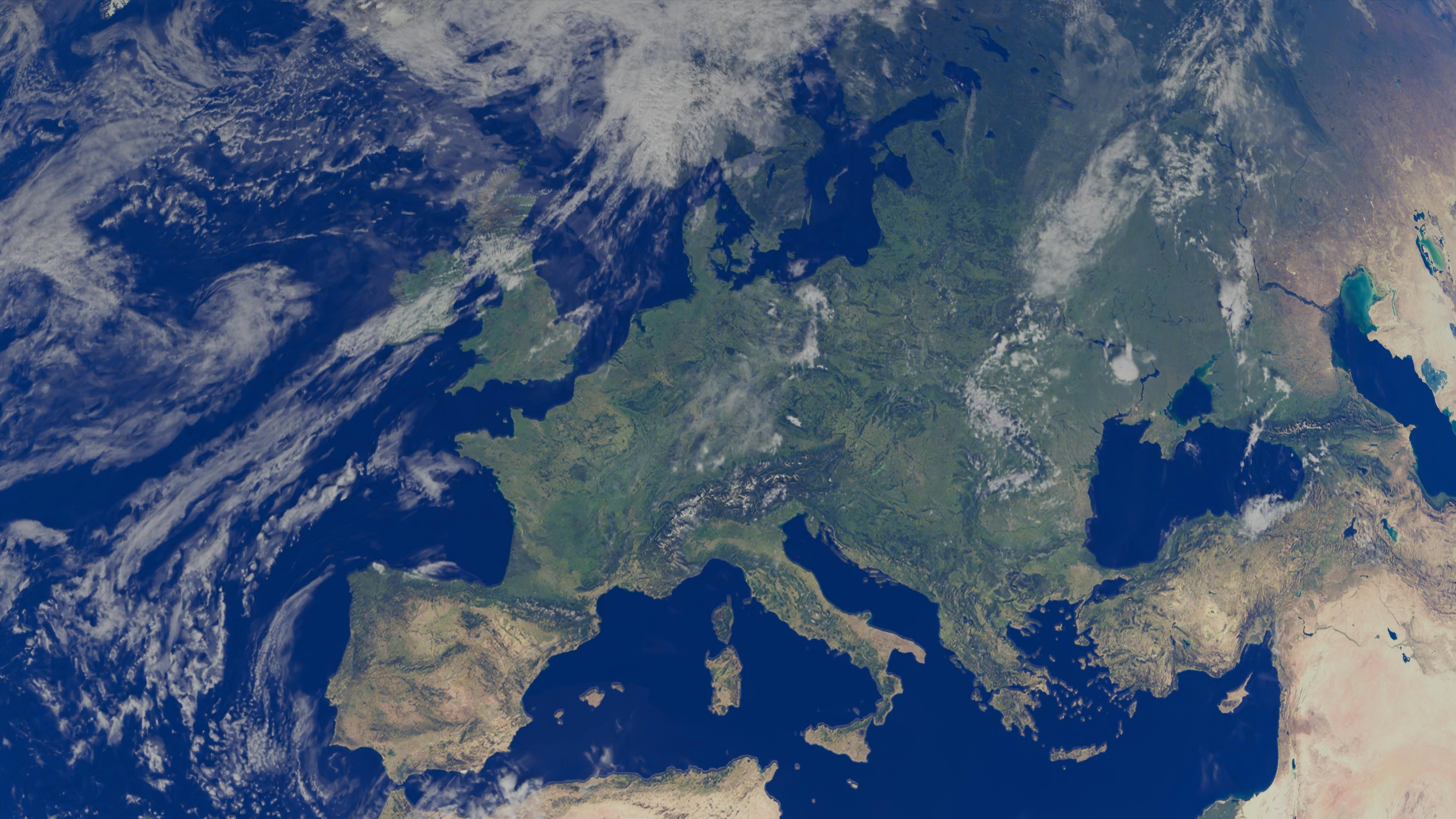 europakarte