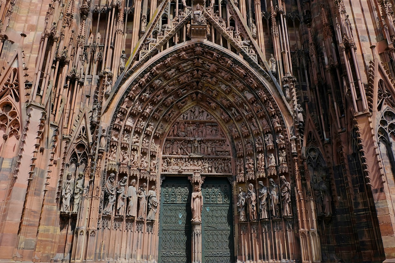 Strasbourg - das Juwel des Elsass