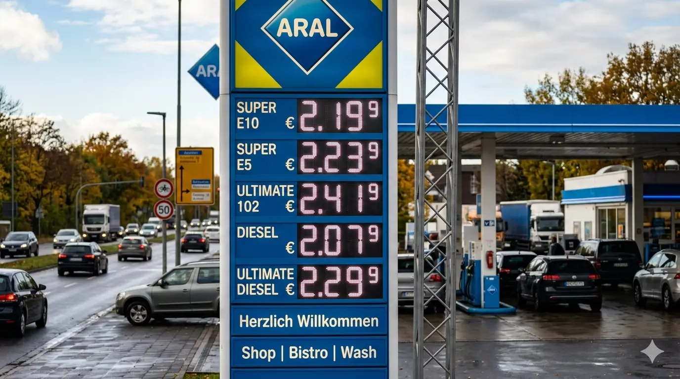 Spritsparend fahren im Personenverkehr Praxisleitfaden für Fahrer im Fahrdienst