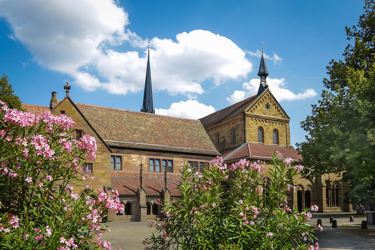 Tagesfahrt zum Kloster Maulbronn – Kultur und Geschichte erleben
